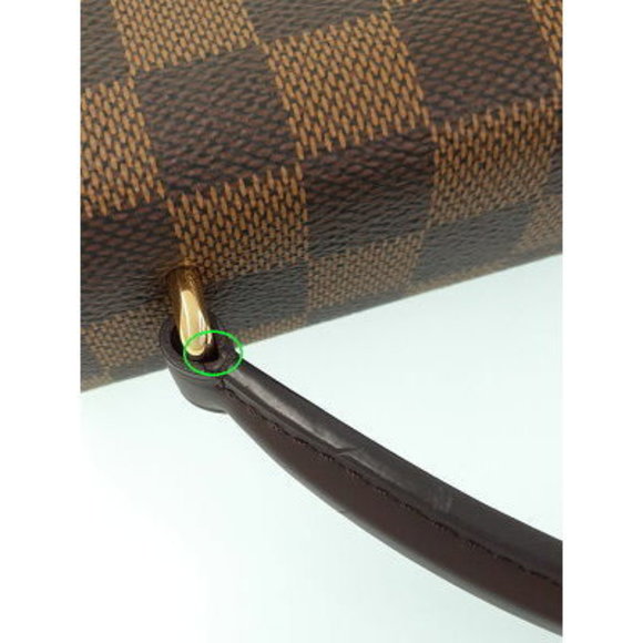 Louis Vuitton Damier Croisette Bag - Picture 5 of 8